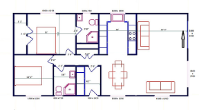 Two bedroom Self Build Lodge France