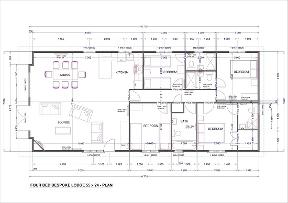 Self build lodge homes France