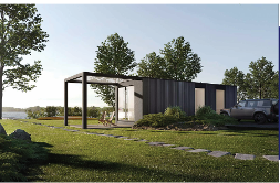 Built Lodge Homes France