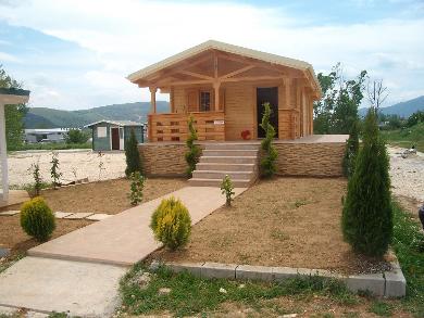 Contact us for Self build lodge in France