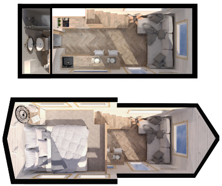 Tiny House Plan