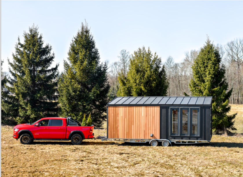 Tiny Houses for sale in France